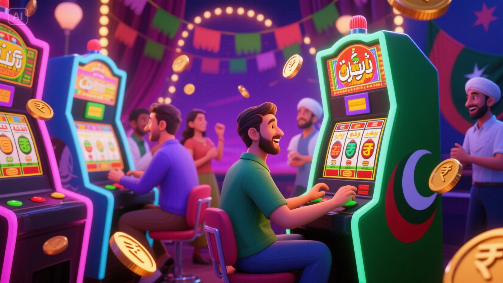 nano casino gameDeposit now and claim a 200% instant first deposit bonus! Pakistani players can play casino, slots, and crash games with safe JazzCash or Easypaisa payments and quick PKR withdrawals.