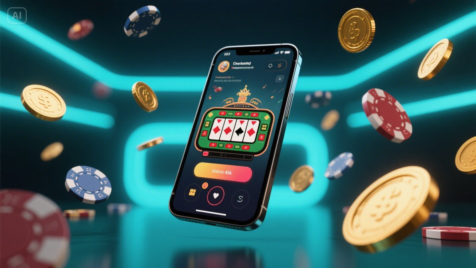 Registration at nano casino game Casino