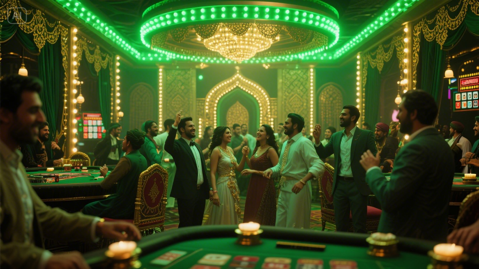 Registration at nano casino game Casino