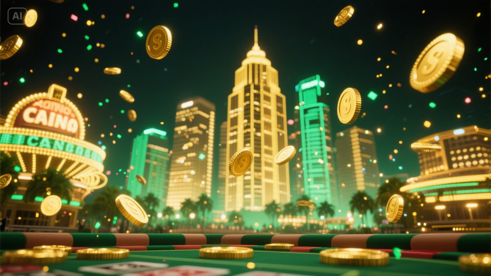 Casino nano casino game desktop and mobile interfaces