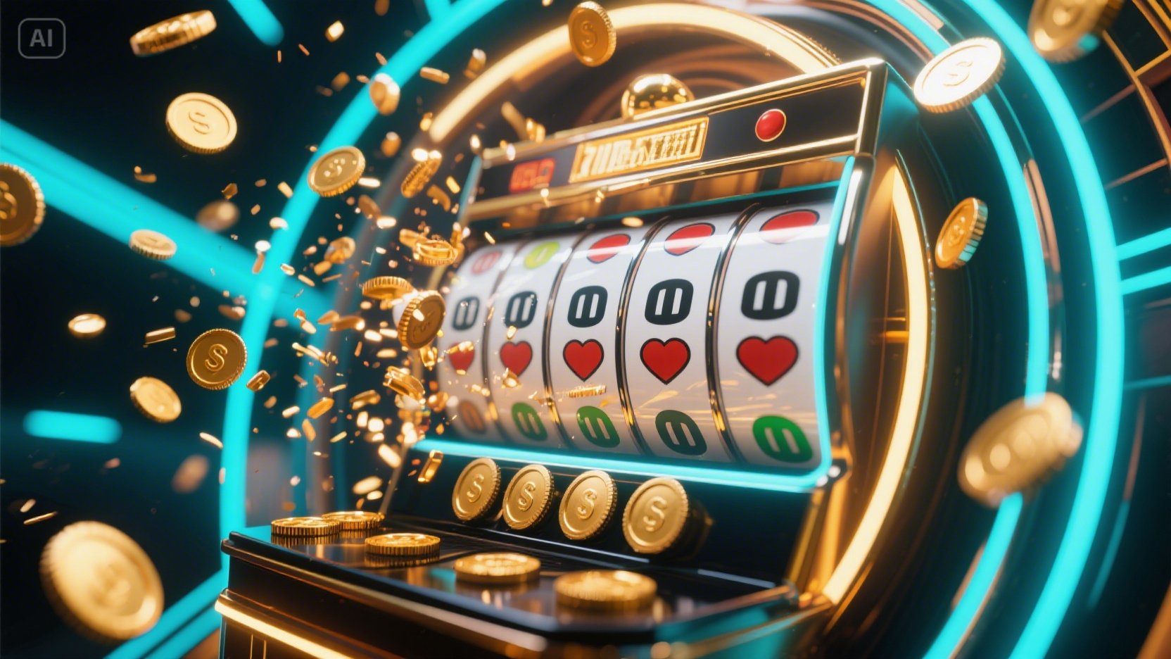 Casino nano casino game desktop and mobile interfaces
