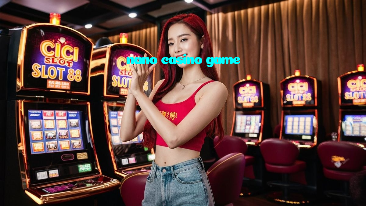 nano casino game