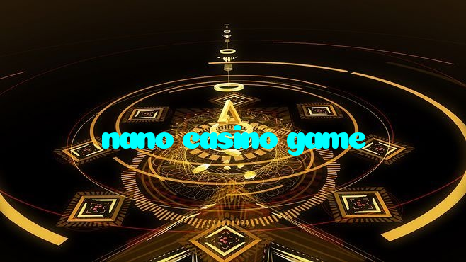 nano casino game خوش آمدید بونس +600% پیشکش موبائل ایپ کے پروموشن سیکشن میں دکھائی دیتی ہے۔